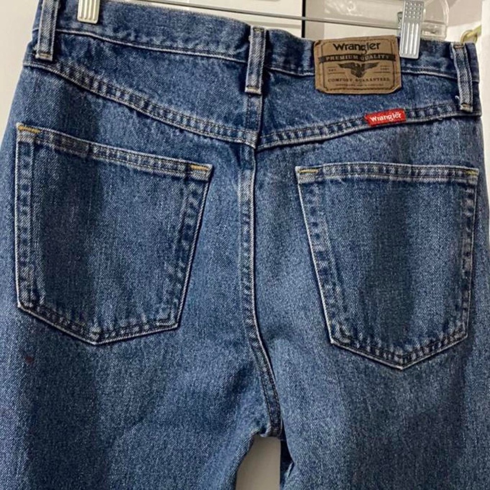 Wrangler jeans